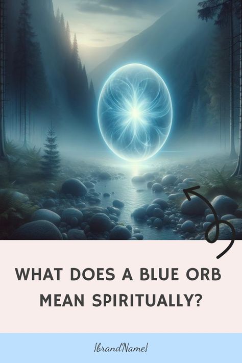 I remember one evening, the world outside was cloaked in the velvet of a starless night, and there it was—a soft glow, a blue orb, dancing at the periphery of my vision.🔮 This ethereal sight could carry a powerful spiritual message. Click to uncover its meaning! Blue Orbs Meaning, Orb Meaning, Meaning Of Blue, Metaphysical Spirituality, Spiritual Messages, Spiritual Meaning, Spiritual Wisdom, The Velvet, Spirit Guides