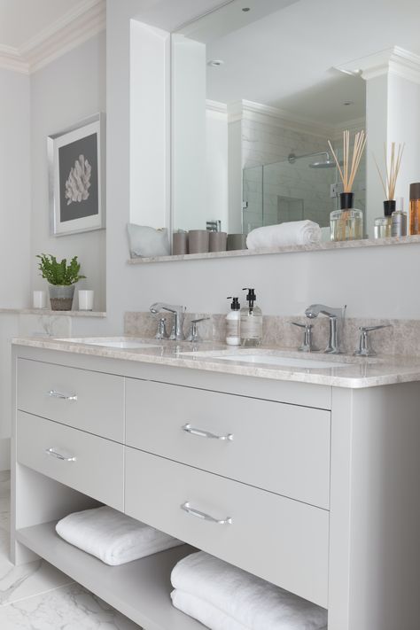 10 of the best vanity units | Real Homes Bedroom Hardware, Bathroom Sink Units, Luxury Bathroom Vanity, Sink Units, Real Homes, Wooden Bathroom, Bathroom Units, Bathroom Vanity Units, Upstairs Bathrooms