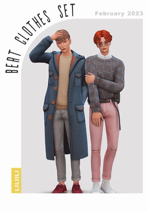 Upgrade Your Sim's Swagger: The Ultimate List Of Sims 4 Male CC Sims 4 Mm Cc Clothes Male, Sims 4 Mm Male Cc, Male Maxis Match Cc Clothes, Sims 4 Maxis Match Clothes Male, Sims 4 Cc Clothes Maxis Match Male, Sims 4 Cc Maxis Match Male Clothing, Sims 4 Male Maxis Match Cc, Male Maxis Match Cc, Sims4 Male Cc Clothes