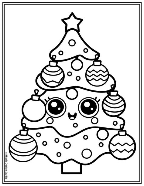 54 Free Christmas Coloring Pages to Celebrate the Holiday Colouring Pages To Print, Bold Christmas Coloring Pages, Kindergarten Christmas Coloring Pages, Christmas Pages For Kids Free Printable, Christmas Coulering Pages, Christmas Coloring Pages Toddler, Christmas Card Coloring Pages, Christmas Coloring Sheets Preschool, Christmas Candy Coloring Pages