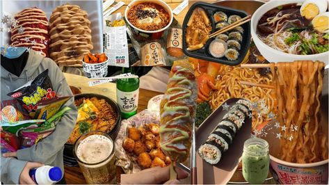 korean food 🇰🇷 💗 Food Wallpaper Desktop, Korean Food Wallpaper, Food Desktop Wallpaper, Aesthetic Korean Food, Aesthetic Korean, Food Wallpaper, Pc Wallpaper, Korean Food, Wallpaper Pc