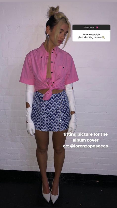 Dua Lipa Hungary on Twitter: "📸 | New photo of @DUALIPA at the “Future Nostalgia” album cover shoot via IG Stories (24/12)… " Dua Lipa Concert, Hailey Rhode Baldwin, Future Nostalgia, Wearing Purple, Concert Fits, Looks Black, Sarah Jessica Parker, Dua Lipa, Looks Style