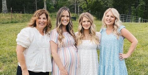 ‘Bringing Up Bates’ Fans Identify ‘Mean Girls’ Of The Family? Katie Bates, Whitney Bates, Members Of The Family, Bates Family, Bring Up, Proverbs 31, Mean Girls, Call Her, Proverbs