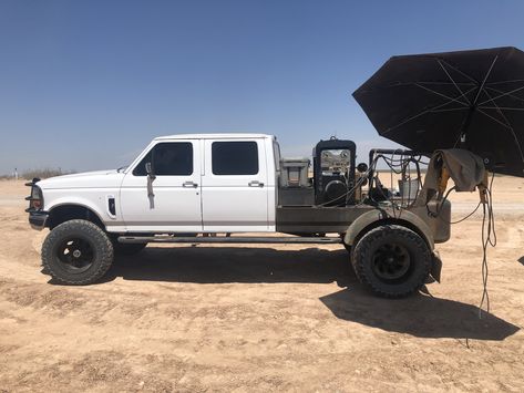 Obs Ford Welding Rig, Old Welding Trucks, Pipeline Welding Rigs, Welding Rig Trucks, Obs Dually, Welding Setup, Rig Welder, Pipeline Welding, Welding Trailer