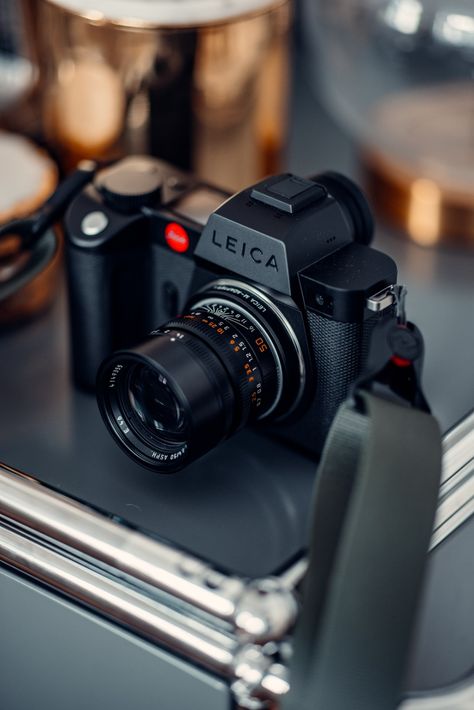 Leica Sl2, Leica Photography, Nikon Camera, Leica M, Retro Camera, Ishikawa, Camera Equipment, Camera Nikon, Camera Gear