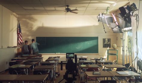 Classroom Lighting, Film Lighting, Set Lighting, Light Cinema, Cinematography Lighting, Lighting Diagram, Add Background, Photography Lighting Setup, Filmmaking Cinematography