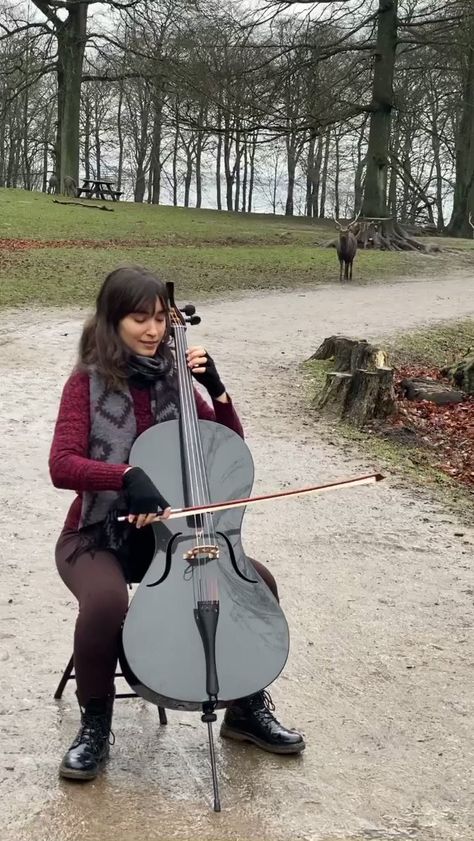 Cello Photo, Cello Art, Bohemian Music, Music And The Brain, George Santayana, Johann Sebastian Bach, Cello Music, Music Jokes, Street Musician