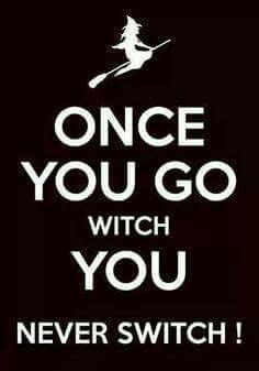 Visit the post for more. Witchy Quotes, Which Witch, Witch Quotes, Pagan Witch, Witch Spell, Witch Magic, Halloween Quotes, Theme Halloween, Witch Art