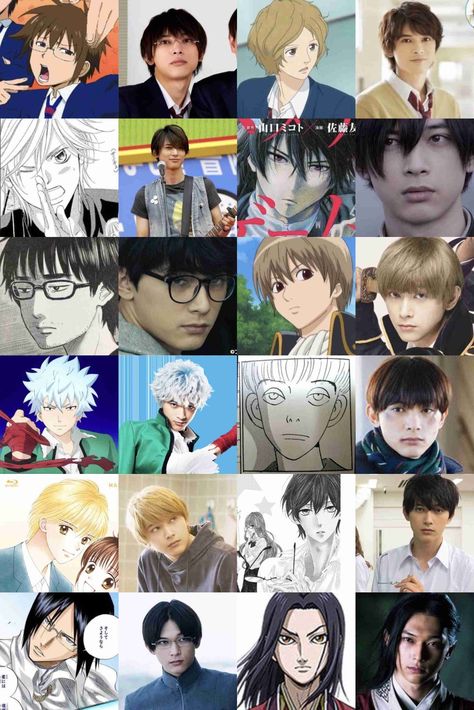 Tokyo Revengers Live Action, Cute Japanese Guys, Gintama Live Action, Yoshizawa Ryo, Got7 Funny, Ryo Yoshizawa, Samurai Anime, Drama Tv Shows, Japanese Movies