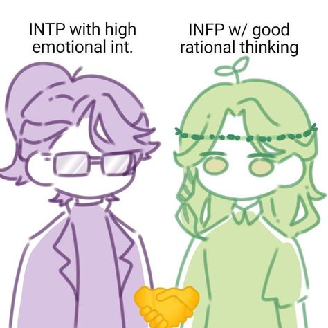 Infp Intp, Infp T Personality, Infp Relationships, 16 Personality Types, The 16 Personality Types, Infp Personality Type, Mbti Test, Intp Personality Type, هاكونا ماتاتا