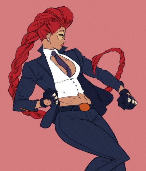 Viper Street Fighter, Crimson Viper, Kris Anka, Art Pfp, Fighter Art, Snk King Of Fighters, Street Fighter Characters, Fighter Girl, Capcom Art