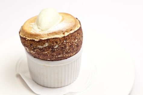 Best Souffle Recipe, Gateau Basque Recipe, Nice Ice Cream, Souffle Recipe, Egg Cream, French Dessert Recipes, Souffle Recipes, Ice Cream Flavor, Steak Tartare