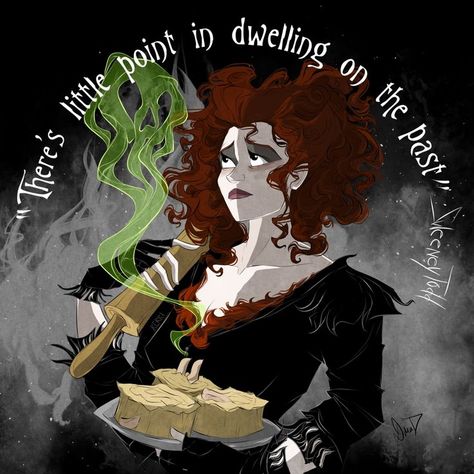 For my spooky inspo deck patreon project! #lovett #sweeneytodd #fleet #street #sweeney #worstpiesinlondon #pies #musical #DreaDIllustrations, #DreaDArt #GeekyIllustrations #whimsicalart #fanart #Fanartfriday #art #fanart #spooky #gothic #goth Revenge Funny, Tim Burton Johnny Depp, Mrs Lovett, Johnny Depp Characters, Frankenstein Art, The Legend Of Sleepy Hollow, The Stranger Movie, Meat Pies, Tim Burton Movie