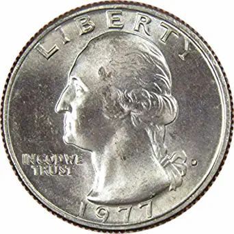 What is the value of a 1977 quarter? This is a question that many people ask, and it can be difficult to determine the answer. The value of a 1977 quarter depends on its condition, rarity, and other factors.In this blog post, we will discuss the value of a 1977 quarter in detail. We will also look at the history and features of this coin. https://robpaulsenlive.com/how-much-is-a-1977-quarter-worth/ Old Coins Price, Numismatic Coins, Old Coins Worth Money, Rare Coins Worth Money, Coin Prices, Coin Grading, Coins Worth Money, Coin Values, Coin Worth