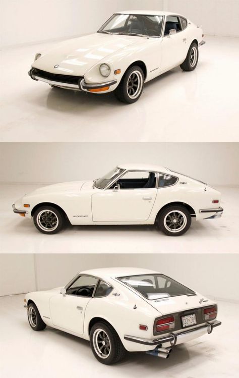 1970 Datsun 240z, Datsun 240z For Sale, 240z Datsun, Datsun Z, Datsun Car, Car Companies, Old Vintage Cars, New Nissan, Datsun 240z