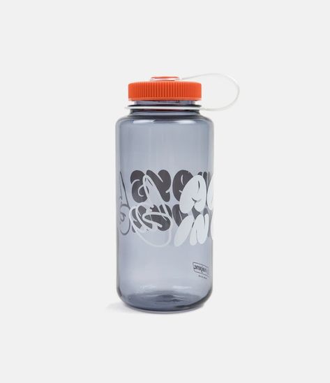 Accessories - Accessories | Flatspot Nalgene Bottle, Construction Crafts, Ikat Design, Eyewear Brand, How To Make Light, Wide Mouth, Writing Instruments, Bright Orange, Natural Fibers