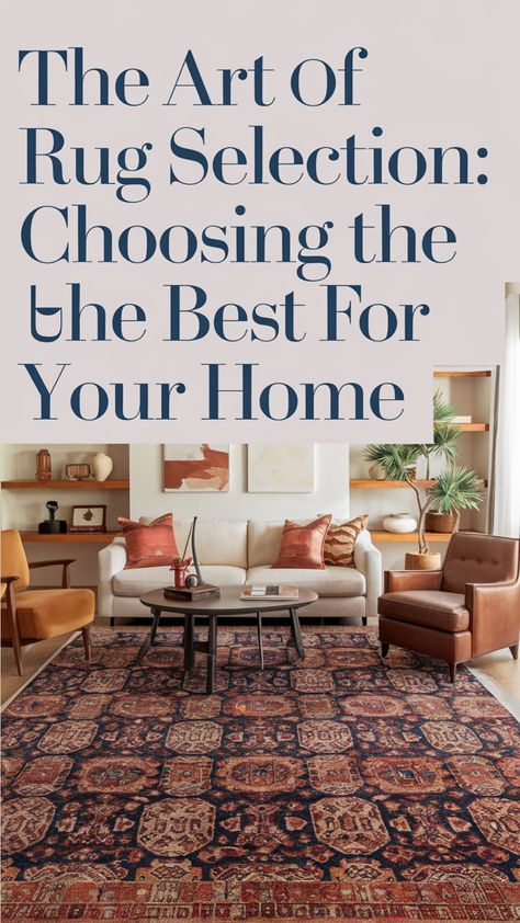 Transform your space with the perfect rug, hand-picked from our expert guide. Learn how to identify your style, assess your room's layout, and select the best materials, colors, and patterns for a personalized look. Whether you're updating a single room or reinvigorating your entire home, our comprehensive resource empowers you to make informed decisions for a beautiful and functional space.rugs
#for
#your
#living
#space What Size Area Rug For Living Room, Living Room Rug Grey Couch, Best Area Rugs, Trendy Flats, Space Rugs, Grey Couches, Single Room, Functional Space, Floor Covering