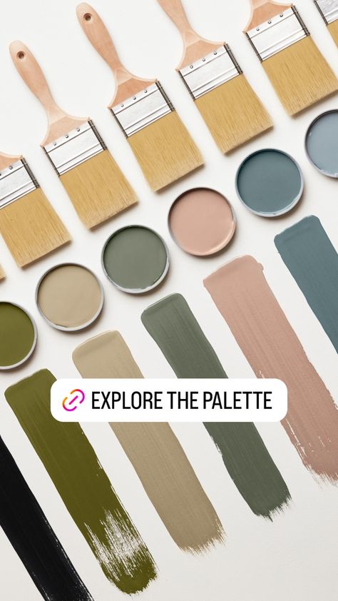 Paint Palette = @rejuvenation Paint Palette, Paint Colors, Paint, Color, Art, Paint Colours