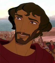 i had such a crazy crush on moses from "the prince of egypt" probably why i watched the tape so much the audio started going and the film got so grainy. Moses From Prince Of Egypt, The Prince Of Egypt Moses, Moses The Prince Of Egypt, Moses Cartoon, Moses Prince Of Egypt, Prince Of Egypt Moses, Here Me Out Cake Characters, Hear Me Out Cake Characters, Hear Me Out Cake