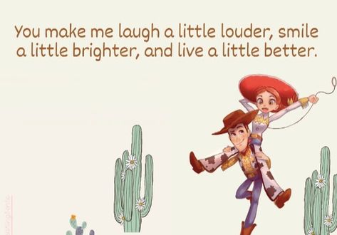 1995 Quotes, Toy Story Quotes, Friendship Captions, Toy Story Andy, Uncultured Swine, Toy Story 1995, Woody And Jessie, Ending Quotes, Toy Story Alien