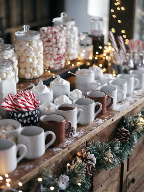 21 Winter Wonderland Baby Shower Ideas – Best Case Parenting Winter Wonderland Wedding Shower Ideas, Winter Wonderland Cocoa Bar, Hot Cocoa Baby Shower Ideas, Baby Shower Soup Station, Nutcracker Christmas Birthday Party, Baby It's Cold Outside Baby Shower Food, Winter Themed Party Favors, Baby It’s Cold Outside Baby Shower Theme Decorations, Baby It's Cold Outside Baby Shower Ideas