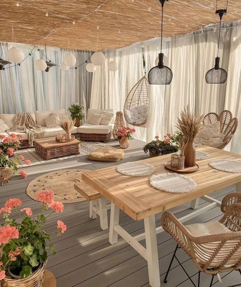 Gardens Backyard, Patio Gardening, Patio Gardens, Airy Kitchen, Gardens Ideas, Garden Idea, Landscape Garden, Backyard Fire, Ideas Patio