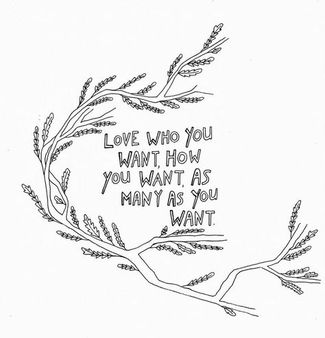 love who you want Polyamory Quotes, Relationship Advice Books, Great Love Quotes, Non Monogamy, Polyamorous Relationship, Open Relationship, Relationship Bases, Chosen Family, Lovely Quote