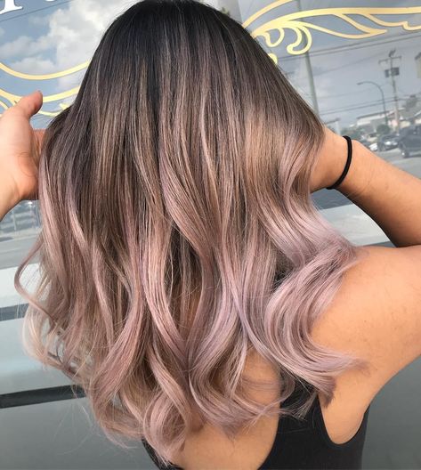 Haircut Selfie, Photo Hijab, Rambut Brunette, Lilac Hair, Cute Hairstyle, Lavender Hair, Hair Color Purple, Hijab Girl, Trendy Hair Color