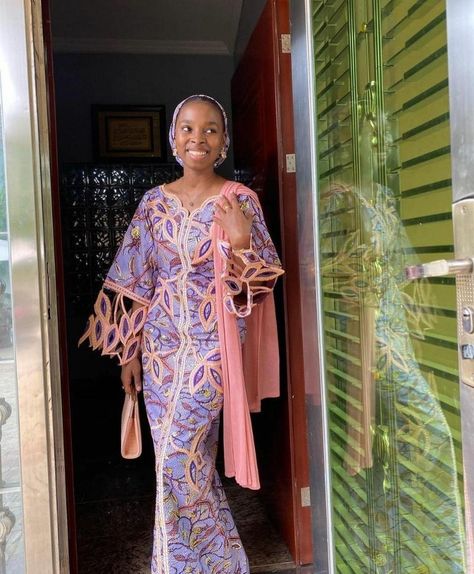 african fashion women clothing, African women design, African women design Ankara, Ankara designs Fulani Ankara Styles, Materials Gown Style, Ankara Dress Designs, Ankara Long Gown Styles, Modest Dresses Fashion, African Prom Dresses, Ankara Designs, African Fashion Skirts, African Fashion Ankara