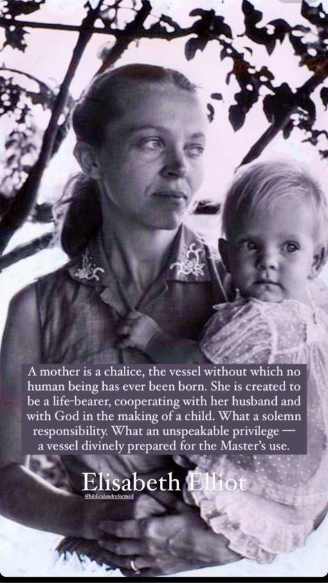 Elizabeth Elliot, Elisabeth Elliot Quotes, Biblical Womanhood, Soli Deo Gloria, Hilarious Photos, Mother Quotes, Proverbs 31, Perfect Moment, Sports Teams