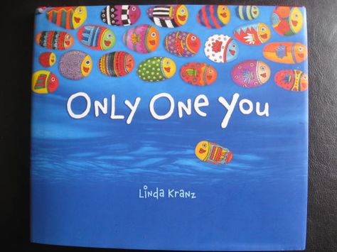 MaryMaking: "Only One You" Salt Dough Fish Only One You Book, Elementary Art Rooms, Leader In Me, Only One You, Great Graduation Gifts, Student Council, Beginning Of The School Year, Beginning Of School, School Themes