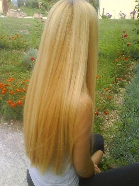 long Rapunzel Hair, Super Long Hair, Long Blonde, Long Blonde Hair, Beautiful Long Hair, Silky Hair, Grey Hair, Aesthetic Hair, Thick Hair