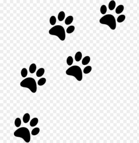 cat paw prints Cat Png, Cat Paw, Cat Paw Pictures, Cat Paws Illustration, Cat Prints Paw, Paw Print Drawing, Cat Paw Background, Skye Paw Patrol Costume, Cat Paw Print Svg Free