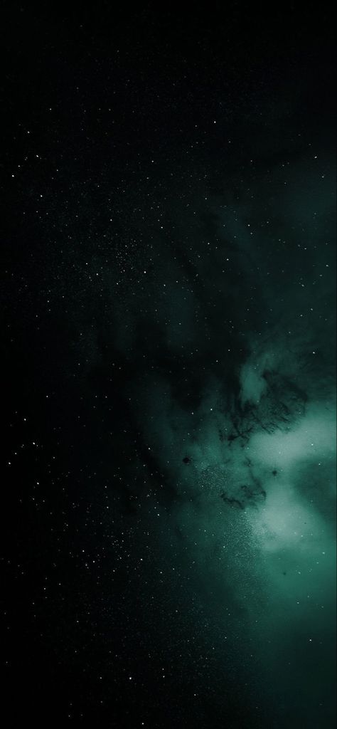 Hd Iphone Wallpaper Aesthetic Dark, Black Green Wallpaper Aesthetic, Space Minimalist Wallpaper, Minimalist Wallpaper Iphone Aesthetic Dark, Green Galaxy Wallpaper, Dark Galaxy Wallpaper, Dark Green Wallpaper Iphone, Dark Minimalist Wallpaper, Dark Green Wallpaper Aesthetic