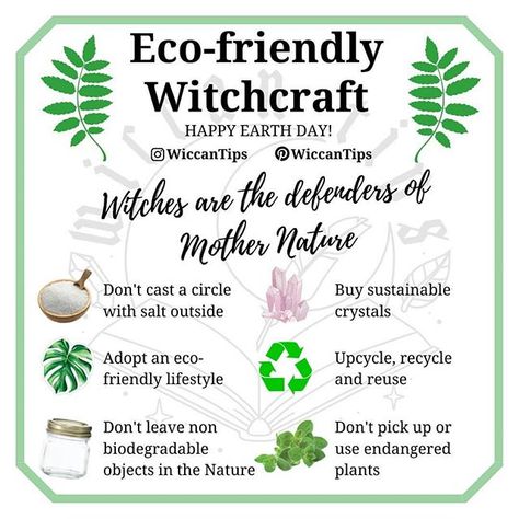 Wiccan Witch〡Lidia Pradas (@wiccantips) • Foto e video di Instagram Eco Witch, Earth Spells, Earth Magick, Hearth Witch, Witchcraft Stuff, Earth Witch, Personal Philosophy, Wiccan Witch, Book Of Shadow