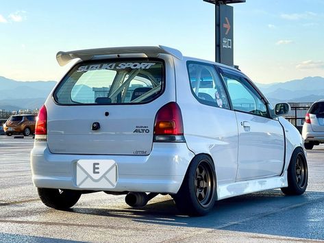 Kei Car, Modified Cars, Cars, Vehicles