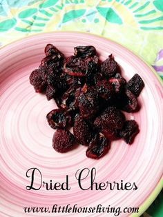 Recipes For Dried Cherries, Dehydrating Cherries, Dried Cherries Recipes, Dried Sour Cherry Recipes, Drying Cranberries In Dehydrator, Dehydrated Cherries, Dehydrated Cranberries In Dehydrator, Dried Cherry Recipes, Frozen Cherries