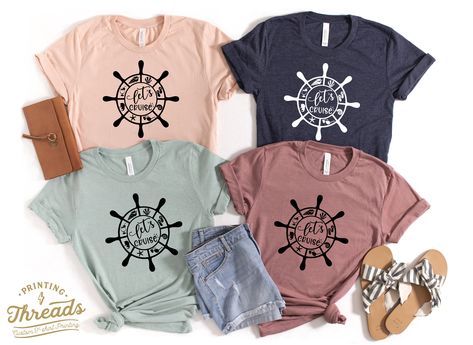 Cruise t shirts