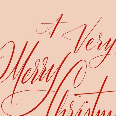 Robyn Grant Calligraphy on Instagram: "Merry Christmas!" Merry Christmas Calligraphy, Christmas Calligraphy, December 25, Calligraphy, Merry Christmas, Christmas, On Instagram, Quick Saves, Instagram