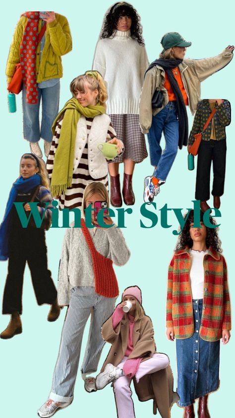 Grandpa Fashion, Eclectic Outfits, Autumn Fits, Mood Board Fashion, Outfit Inspo Fall, Mode Inspiration, Fall Winter Outfits, Winter Style, Look Cool