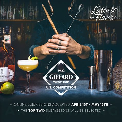 Giffard Cocktails, Cocktail Competition, Job Inspiration, Whisky Cocktails, Back Bar, Cup Art, Loire Valley, The Globe, Globe