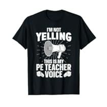 Best Presents For Men, Teacher Apparel, Gym Teacher, Teacher Art, Pe Teacher, Physical Education Teacher, Pe Teachers, Fitness Classes, Physical Activity