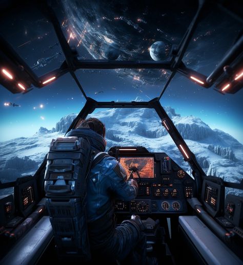 Starfield is officially released today🚀!! 

I am all about Starfield today baby!! 

Enjoy!!

#aiart #aiartcommunity #midjourney #visualart #storytelling #videogames #movies Starfield Aesthetic, Starfield Concept Art, Space Between Us, Control Panels, Starship Design, Video Games, Storytelling, Visual Art, Sci Fi