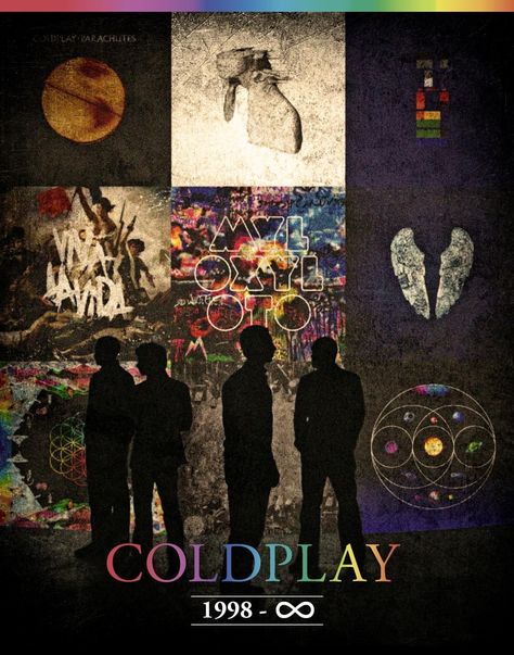 Cold Play Poster, Coldplay Art, Coldplay Poster, Coldplay Wallpaper, Cold Play, Star Wars Cartoon, Coldplay Music, Chris Martin Coldplay, Coldplay Concert