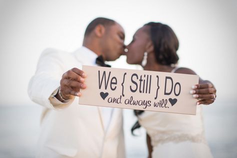 Black Couple Vow Renewal, Vowel Renewal Pictures Photo Ideas, Vow Renewal Sign Ideas, Wedding Renewal Photo Ideas, Tennessee Vow Renewal, Vow Renewal Location Ideas, Hawaii Vow Renewal Ideas, Vow Renewal Photos, Vow Renewal Ideas Dresses