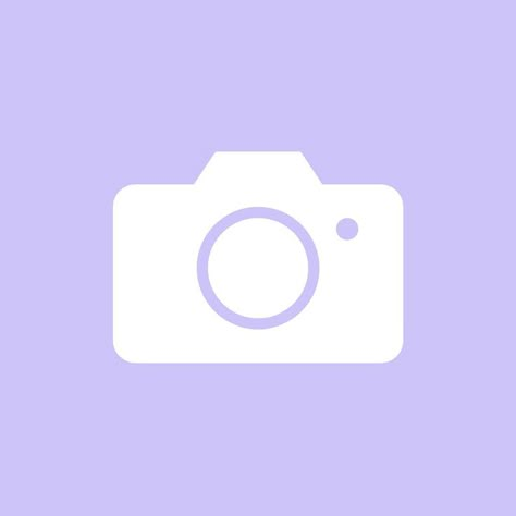 lilac camera icon | Iphone photo app, App icon design, Purple wallpaper iphone Purple Camera, All Apps Icon, Logo Camera, App Ikon, Whatsapp Logo, Icon Iphone, Iphone Logo, App Store Icon, Zestaw Ikon