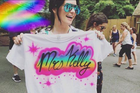 Kacey Musgraves Takes Her Bachelorette Party to Dollywood Last Ride Bachelorette Party, Ruston Kelly, Twitter Bio, Shake It For Me, Airbrush T Shirts, Country Music News, Last Ride, Kacey Musgraves, Fireworks Show