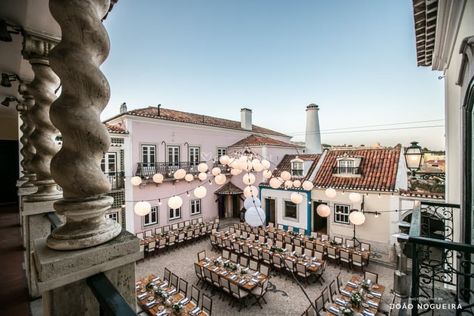 Top 10 best wedding venues in Lisbon - Discover Walks Lisbon Wedding By The Beach, Portugal Wedding Venues, Lisbon Wedding, Patio Wedding, Portugal Wedding, Best Wedding Venues, By The Beach, Lisbon Portugal, Lisbon