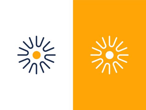 Solar Logo Design, Solar Energy For Kids, Sunshine Logo, Energy Logo Design, Sunrise Logo, Solar Logo, Solar Energy Design, Energy Symbols, Power Logo