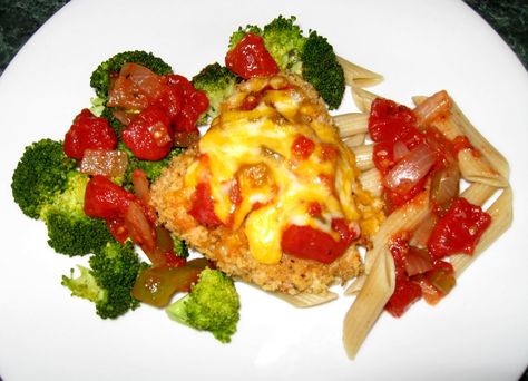 Chicken Parmesan Isagenix Recipes, 600 Calorie Meals, Healthy Chicken Parmesan, Nutritional Cleansing, Calorie Meals, Healthy Food Options, Isagenix, Healthy Foodie, Shake Recipes